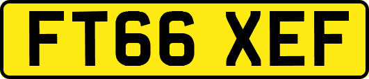 FT66XEF