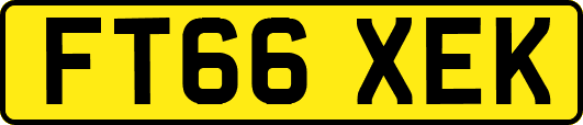 FT66XEK