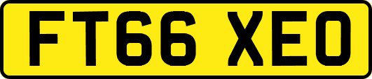 FT66XEO