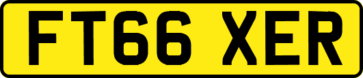 FT66XER