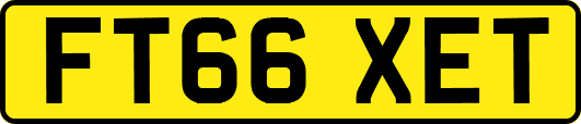 FT66XET
