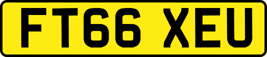 FT66XEU