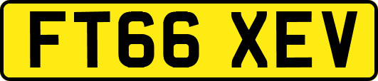 FT66XEV