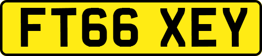 FT66XEY