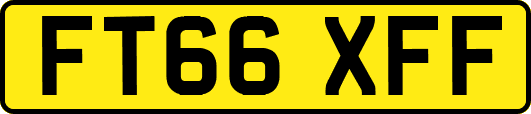 FT66XFF