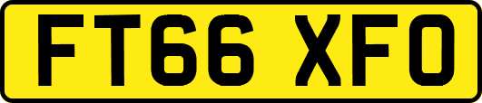 FT66XFO