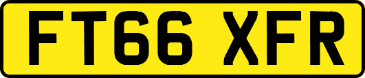FT66XFR