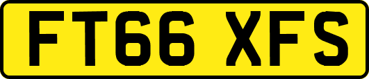 FT66XFS