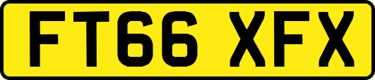 FT66XFX