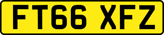 FT66XFZ