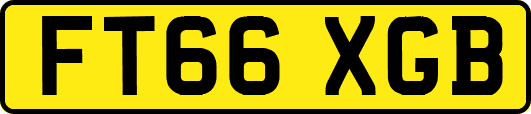 FT66XGB