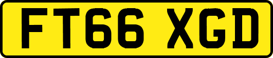 FT66XGD