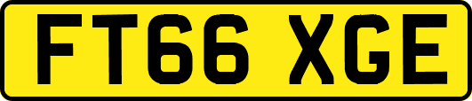 FT66XGE