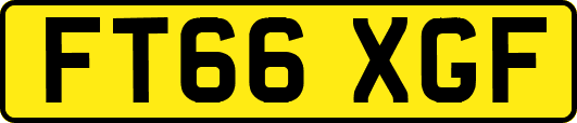 FT66XGF