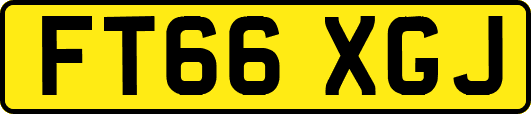 FT66XGJ