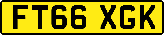 FT66XGK