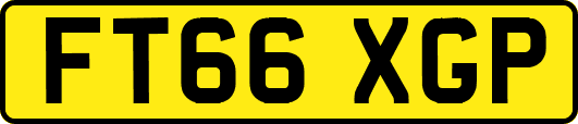 FT66XGP