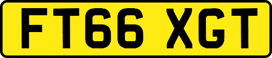 FT66XGT