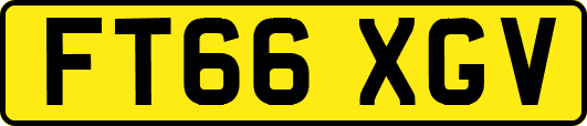 FT66XGV
