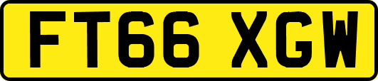 FT66XGW