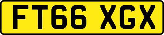FT66XGX