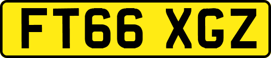 FT66XGZ