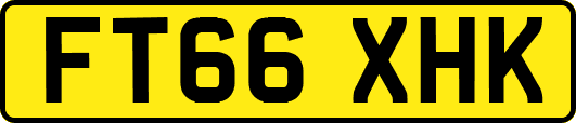 FT66XHK