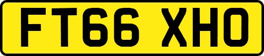 FT66XHO