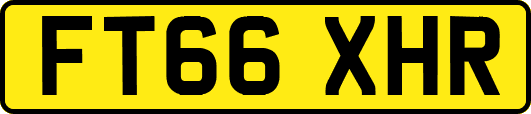 FT66XHR