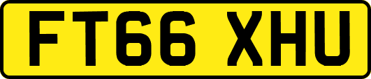 FT66XHU