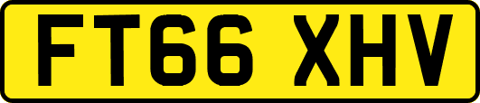 FT66XHV