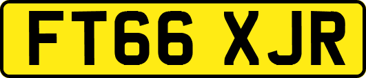 FT66XJR