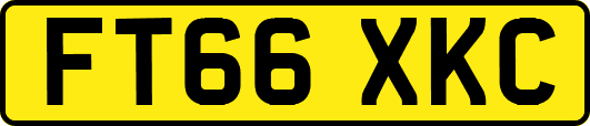 FT66XKC