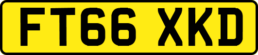 FT66XKD