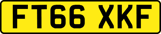 FT66XKF