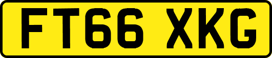 FT66XKG
