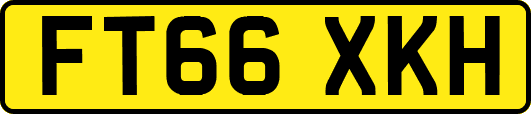 FT66XKH