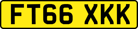 FT66XKK
