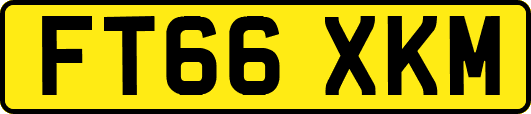 FT66XKM