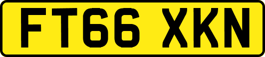 FT66XKN