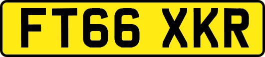 FT66XKR