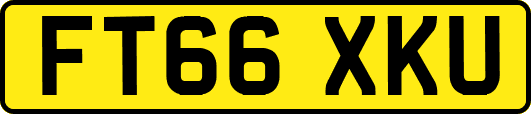 FT66XKU