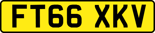 FT66XKV