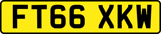 FT66XKW