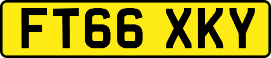 FT66XKY
