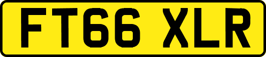 FT66XLR