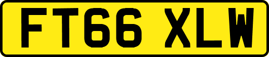 FT66XLW