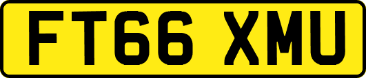 FT66XMU