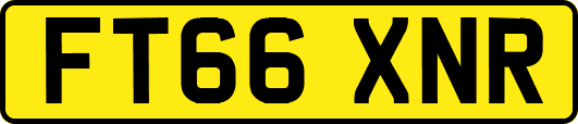 FT66XNR