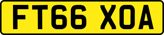FT66XOA